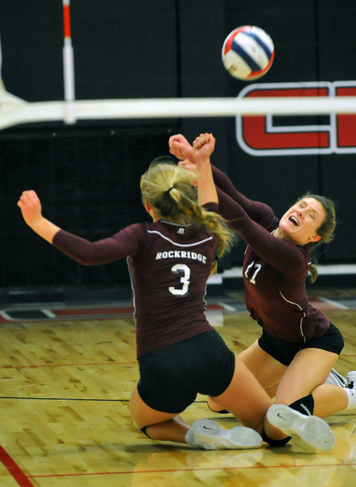 Class 2A Regional Volleyball